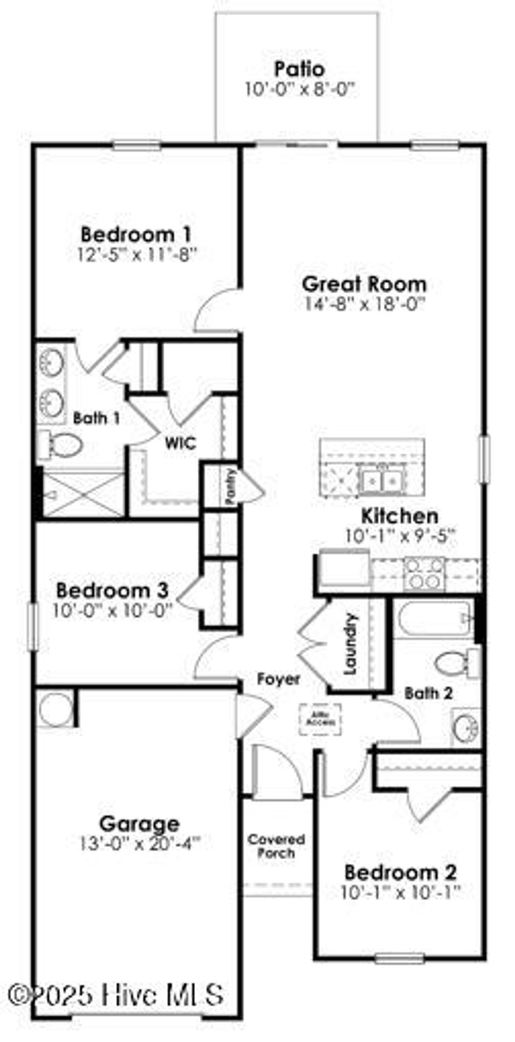 Photo of 3084 Tasso Drive SW, Sunset Beach, NC 28468 (MLS # 100573232)