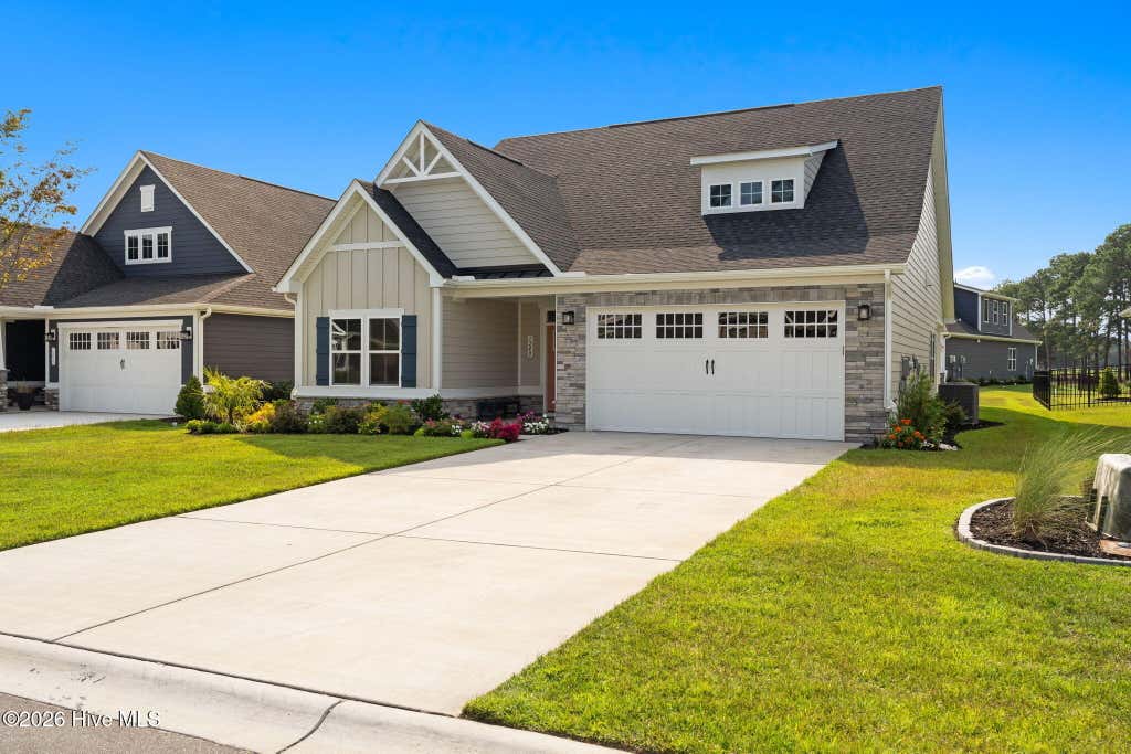 Photo of 1248 Black Wolf Run RUN, Sunset Beach, NC 28468 (MLS # 100590286)