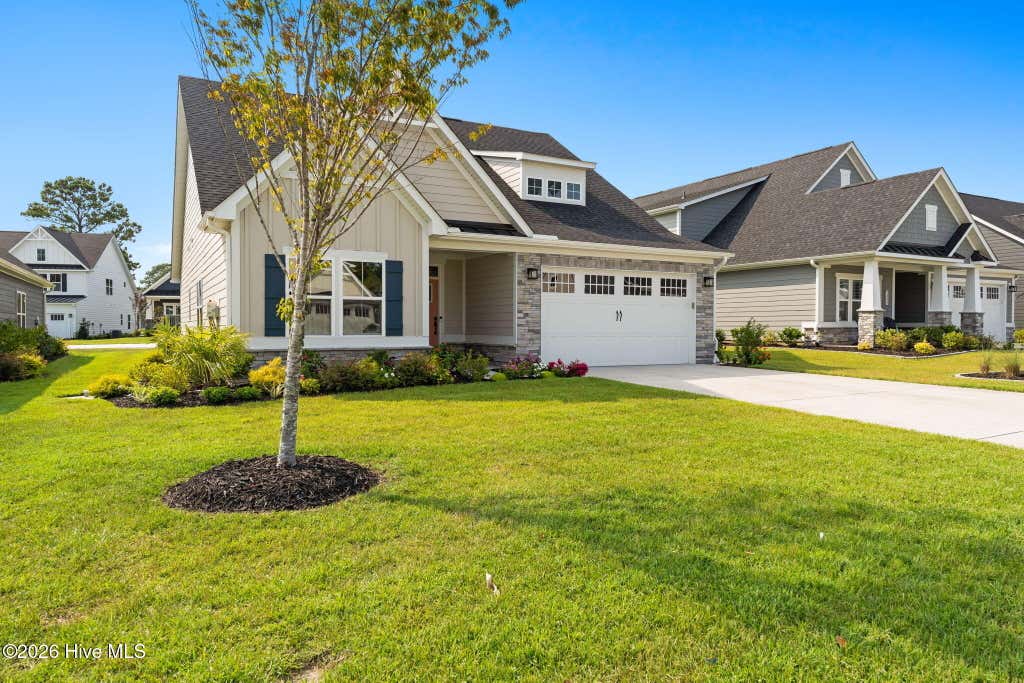Photo of 1248 Black Wolf Run RUN, Sunset Beach, NC 28468 (MLS # 100590286)