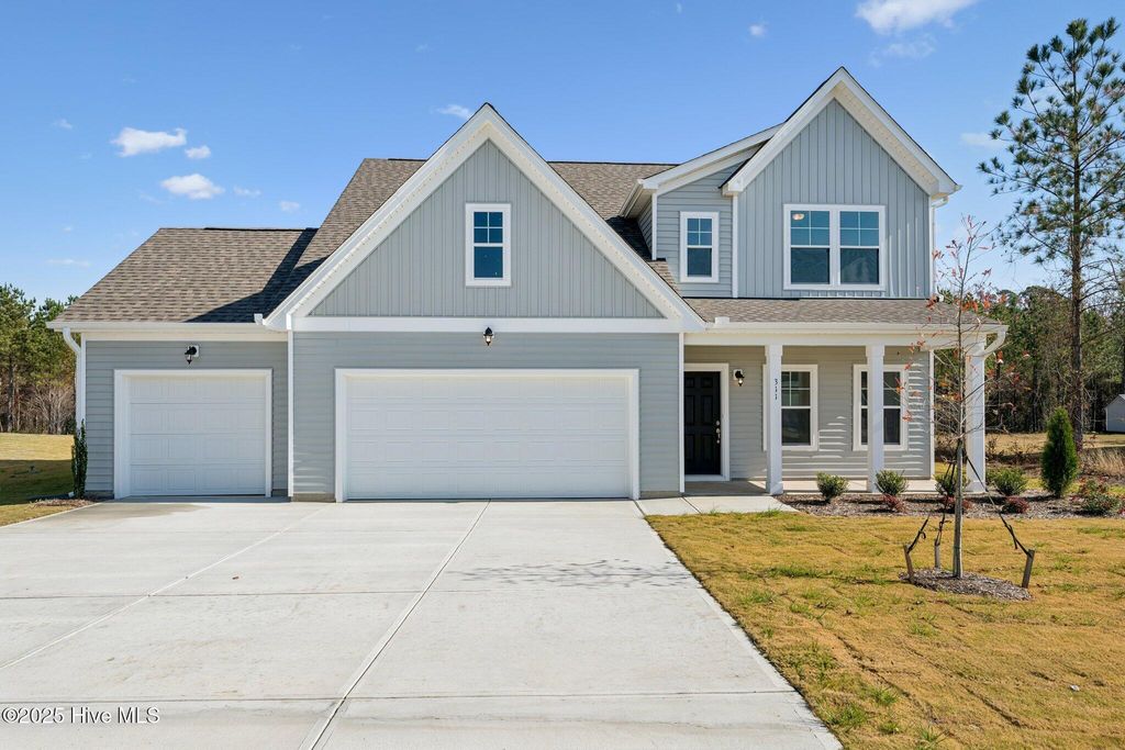 Photo of 311 Enfield Drive, Carthage, NC 28327 (MLS # 100541047)
