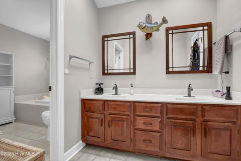 Tiny photo for 420 Kings Landing Road, Hampstead, NC 28443 (MLS # 100555270)