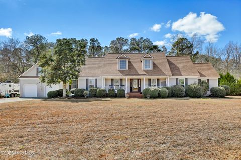 Photo of 420 Kings Landing Road, Hampstead, NC 28443 (MLS # 100555270)