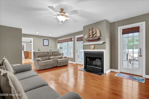 Tiny photo for 420 Kings Landing Road, Hampstead, NC 28443 (MLS # 100555270)