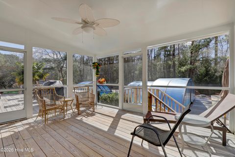 Tiny photo for 420 Kings Landing Road, Hampstead, NC 28443 (MLS # 100555270)