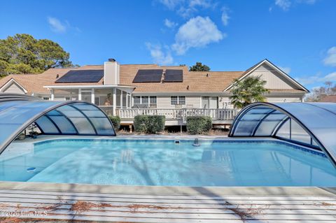 Tiny photo for 420 Kings Landing Road, Hampstead, NC 28443 (MLS # 100555270)