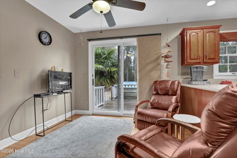 Tiny photo for 420 Kings Landing Road, Hampstead, NC 28443 (MLS # 100555270)