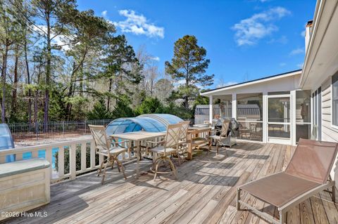 Tiny photo for 420 Kings Landing Road, Hampstead, NC 28443 (MLS # 100555270)