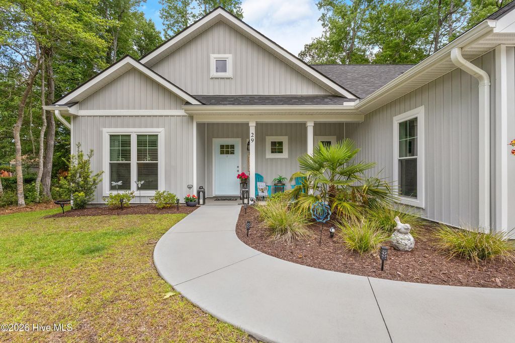 Photo of 29 Pinewood Drive, Calabash, NC 28467 (MLS # 100574520)