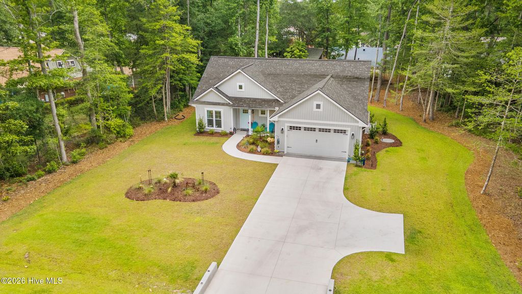 Photo of 29 Pinewood Drive, Calabash, NC 28467 (MLS # 100574520)