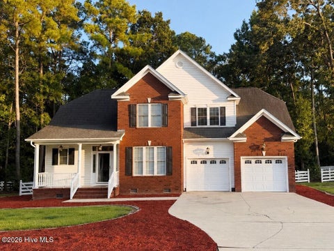 Photo of 402 Albert Drive, Goldsboro, NC 27530 (MLS # 100601460)