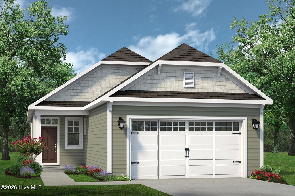Photo of 3183 River Crane Loop NW, Calabash, NC 28467 (MLS # 100571303)