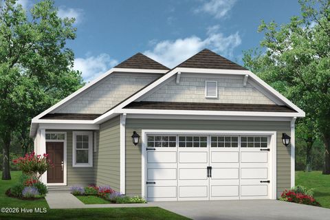 Photo of 3183 River Crane Loop NW, Calabash, NC 28467 (MLS # 100571303)
