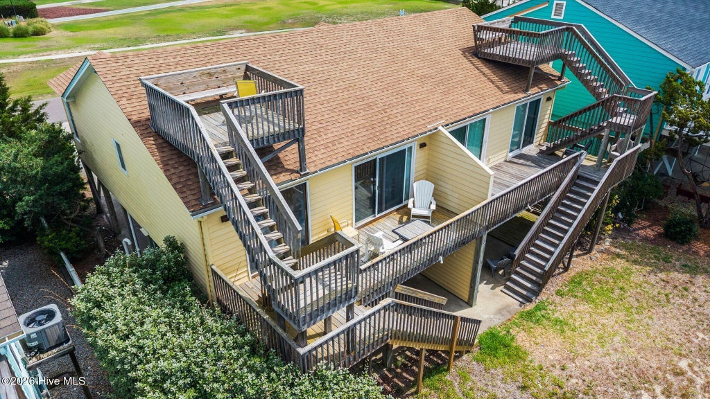 Photo of 323 Brunswick Avenue W # A, Holden Beach, NC 28462 (MLS # 100589900)
