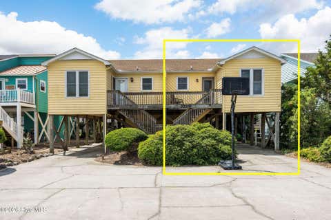 Photo of 323 Brunswick Avenue W # A, Holden Beach, NC 28462 (MLS # 100589900)