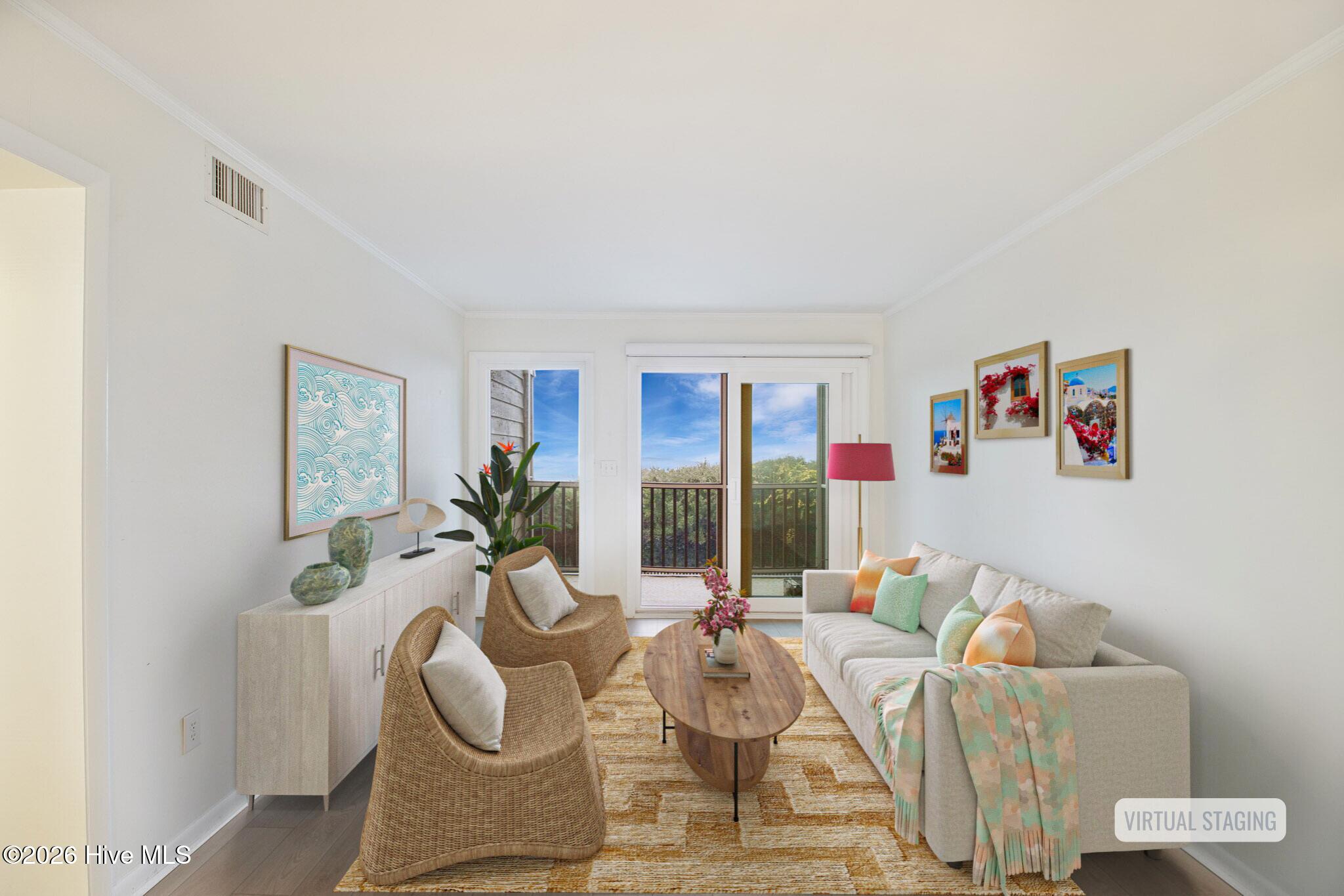 2503 W Ft Macon Road 207-A