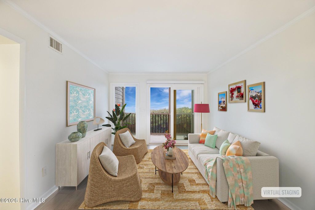 Photo of 2503 W Ft Macon Road #207-A, Atlantic Beach, NC 28512 (MLS # 100542927)