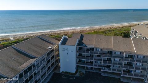 Condo For Sale - 2503 W Ft Macon Road #207-A<br/> Atlantic Beach, NC 28512