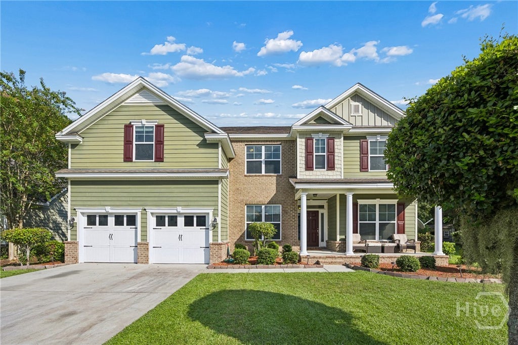 Photo of 166 Moor Hen Landing, Savannah, GA 31419 (MLS # SA364751)