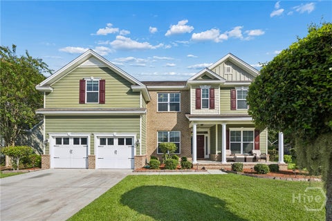 Homes For Sale - 166 Moor Hen Landing<br/> Savannah, GA 31419
