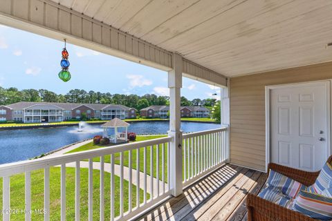 Photo of 4409 Jay Bird Circle #Unit 202, Wilmington, NC 28412 (MLS # 100569095)