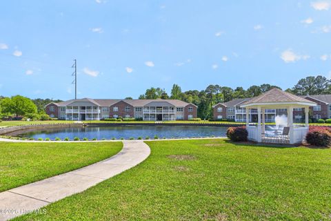 Tiny photo for 4409 Jay Bird Circle #Unit 202, Wilmington, NC 28412 (MLS # 100569095)