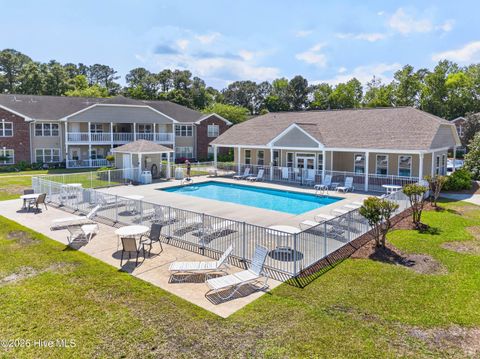 Tiny photo for 4409 Jay Bird Circle #Unit 202, Wilmington, NC 28412 (MLS # 100569095)