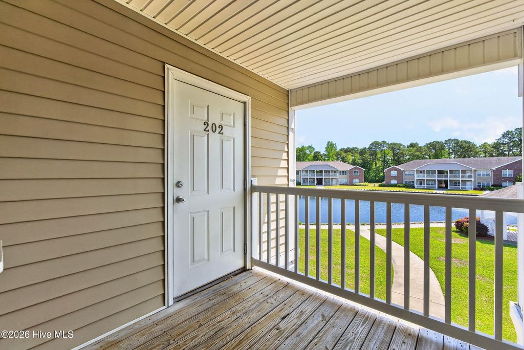 Photo of 4409 Jay Bird Circle #Unit 202, Wilmington, NC 28412 (MLS # 100569095)