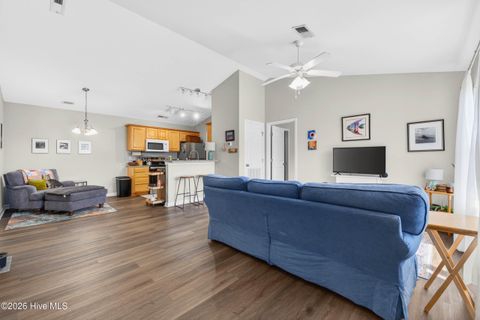 Tiny photo for 4409 Jay Bird Circle #Unit 202, Wilmington, NC 28412 (MLS # 100569095)