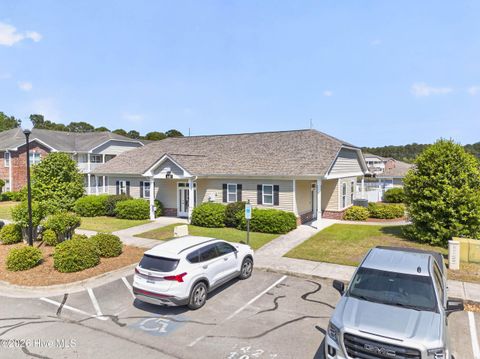Tiny photo for 4409 Jay Bird Circle #Unit 202, Wilmington, NC 28412 (MLS # 100569095)