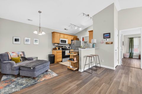 Tiny photo for 4409 Jay Bird Circle #Unit 202, Wilmington, NC 28412 (MLS # 100569095)