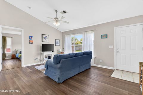 Tiny photo for 4409 Jay Bird Circle #Unit 202, Wilmington, NC 28412 (MLS # 100569095)