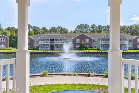 Tiny photo for 4409 Jay Bird Circle #Unit 202, Wilmington, NC 28412 (MLS # 100569095)