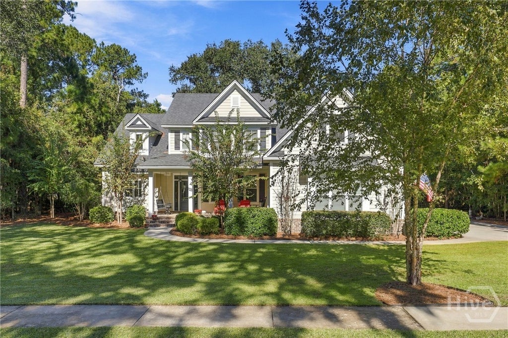 Photo of 860 St. Catherine Circle, Richmond Hill, GA 31324 (MLS # SA367231)