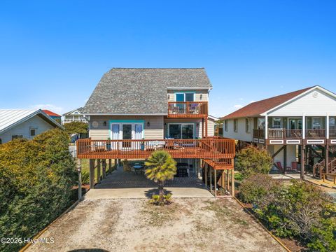 1622 E Beach Drive Oak Island NC 28465