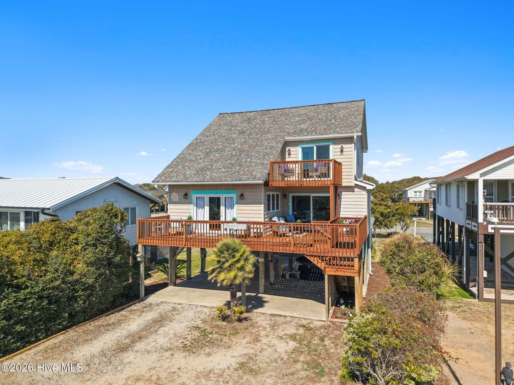 Photo of 1622 E Beach Drive, Oak Island, NC 28465 (MLS # 100556597)