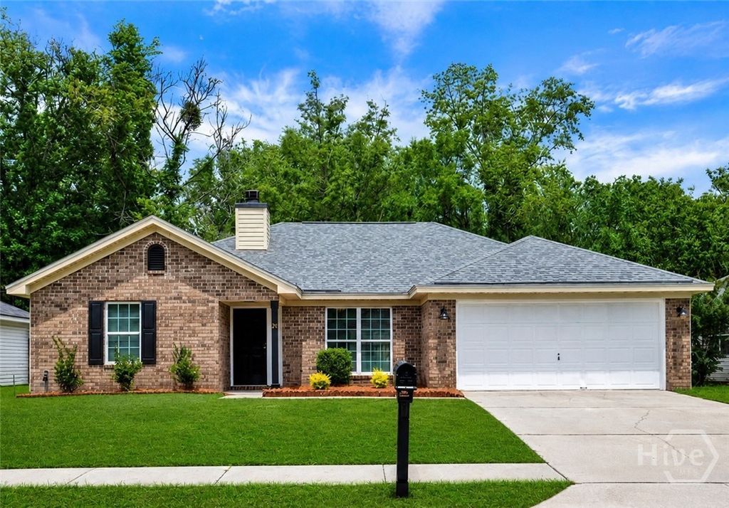 Photo of 24 Chapel Drive, Savannah, GA 31406 (MLS # SA353152)