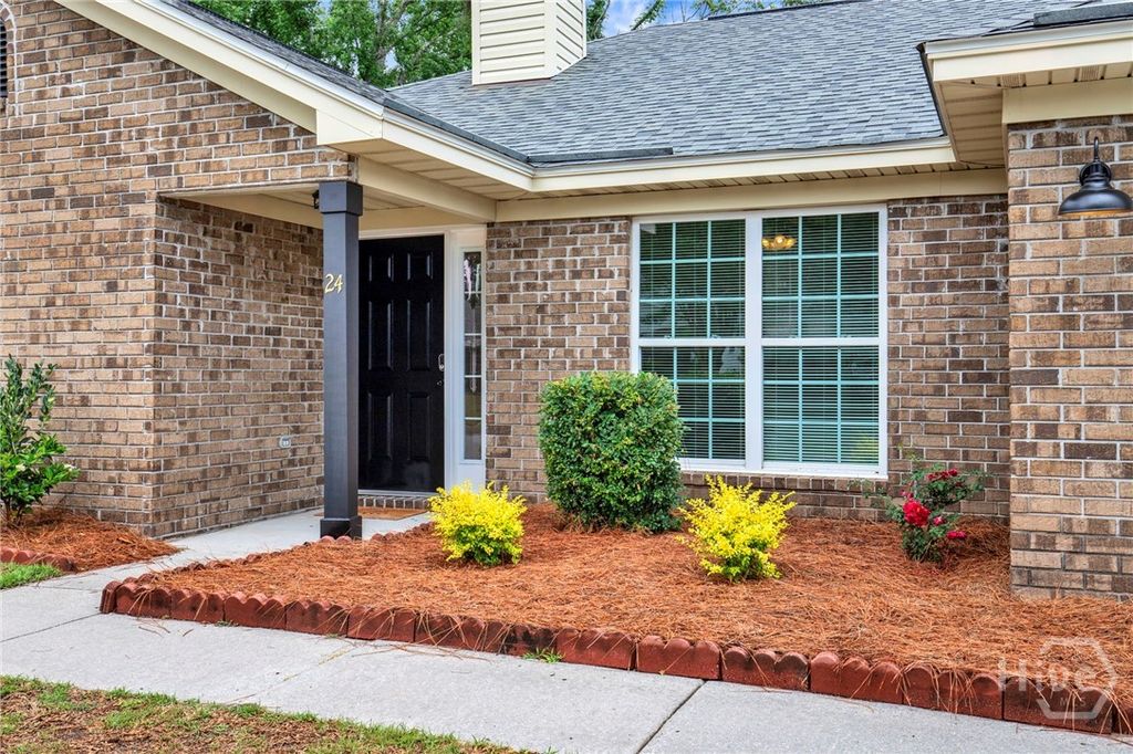 Photo of 24 Chapel Drive, Savannah, GA 31406 (MLS # SA353152)