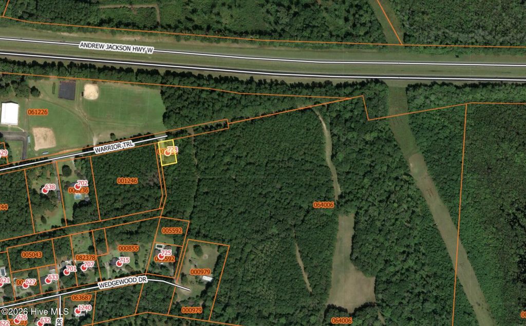 Photo of 728 Warrior Trail, Whiteville, NC 28472 (MLS # 100574521)