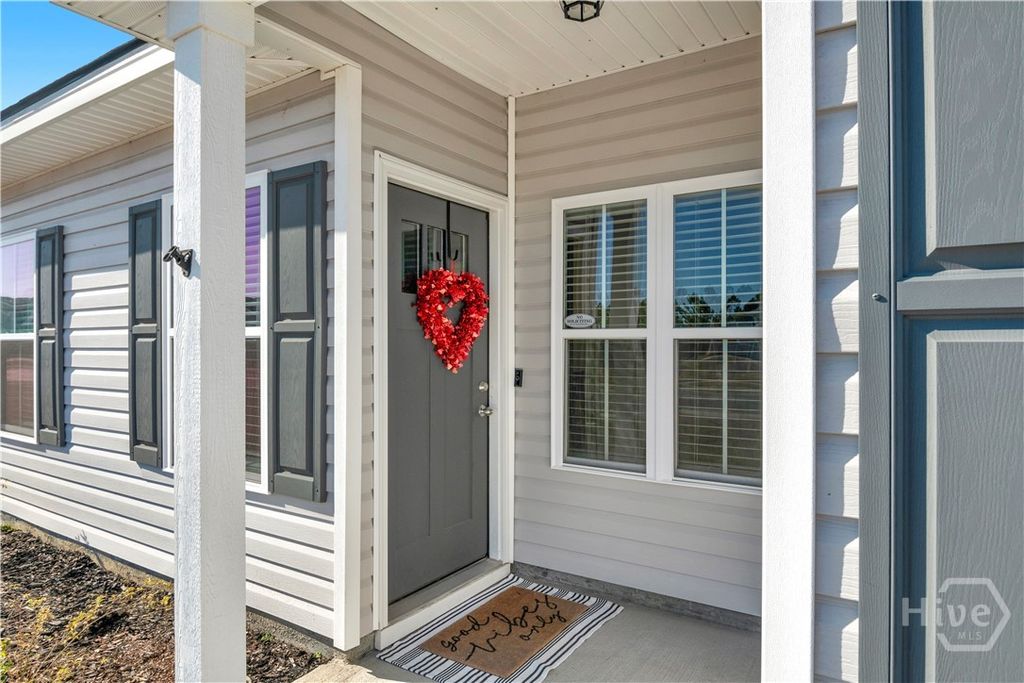 Photo of 107 Nobles Drive NE, Ludowici, GA 31316 (MLS # SA348437)