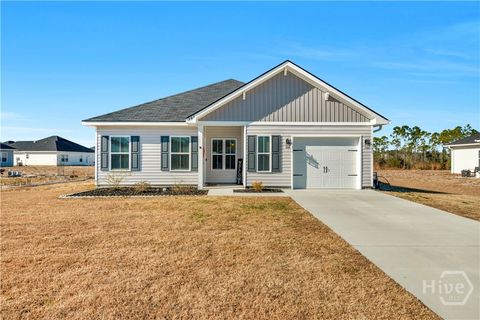 Property photo of 107 nobles drive ne, ludowici, GA 31316