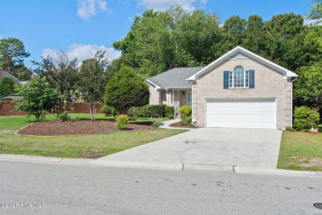 Photo of 5916 Down Rigger Court, Wilmington, NC 28409 (MLS # 100576189)
