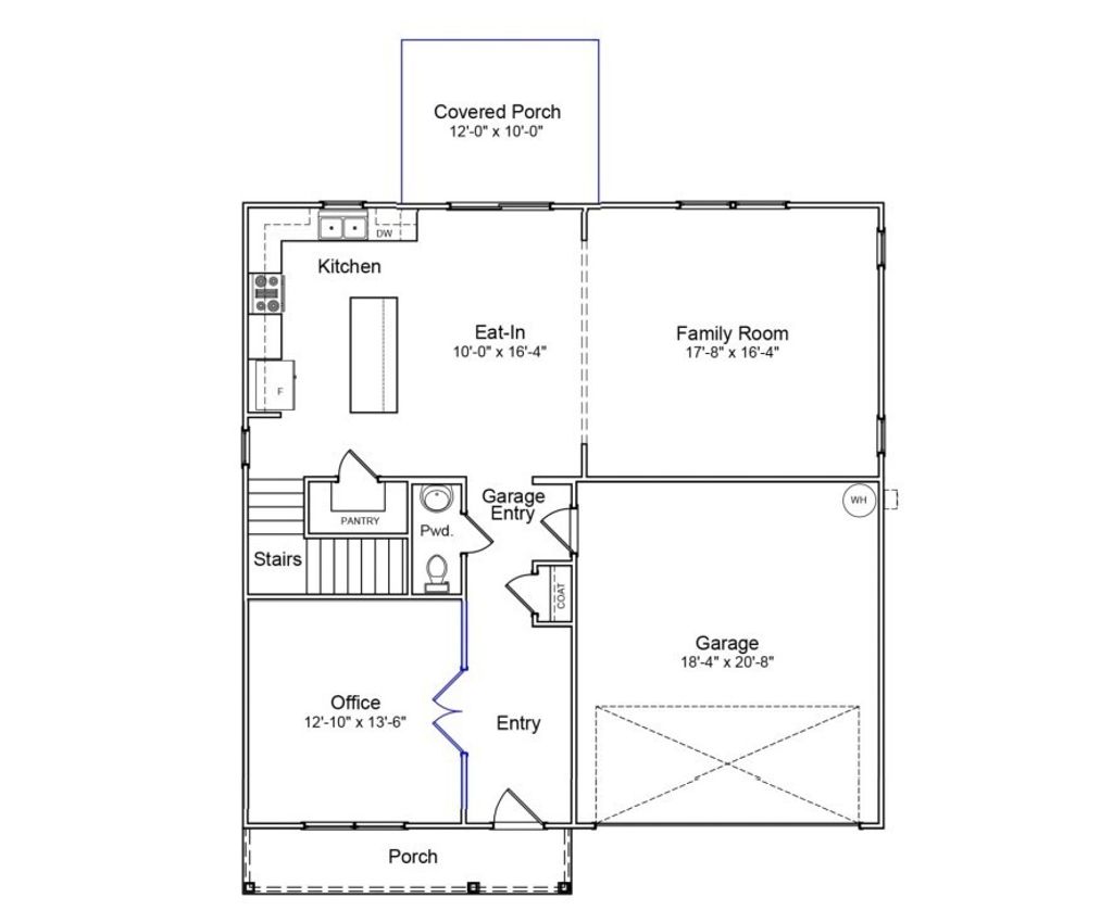 Photo of 109 Daylily Drive, Springfield, GA 31329 (MLS # SA353369)