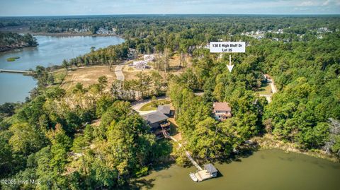 Tiny photo for 35 E High Bluff Drive, Hampstead, NC 28443 (MLS # 100533410)