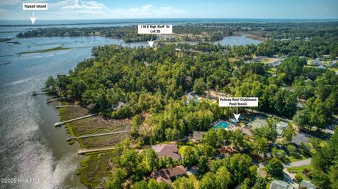 Tiny photo for 35 E High Bluff Drive, Hampstead, NC 28443 (MLS # 100533410)