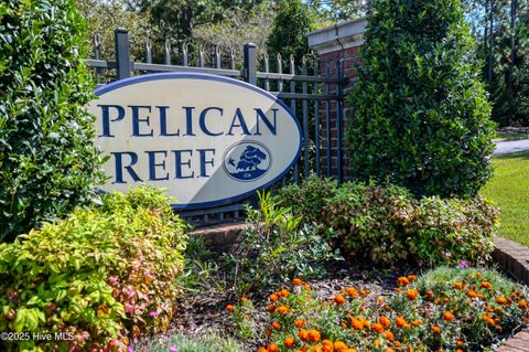 Tiny photo for 35 E High Bluff Drive, Hampstead, NC 28443 (MLS # 100533410)