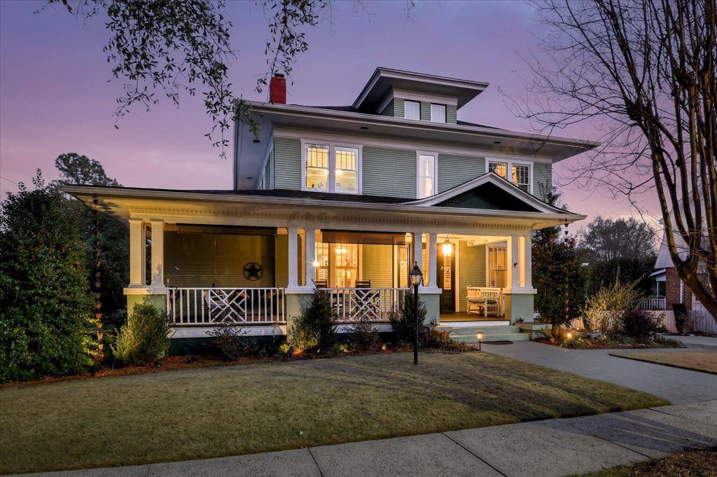 Photo of 956 Heard Avenue, Augusta, GA 30904 (MLS # 551991)