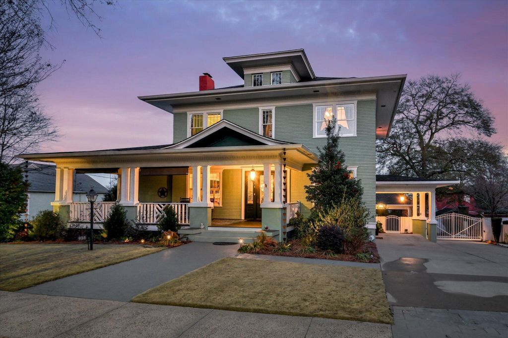 Photo of 956 Heard Avenue, Augusta, GA 30904 (MLS # 551991)