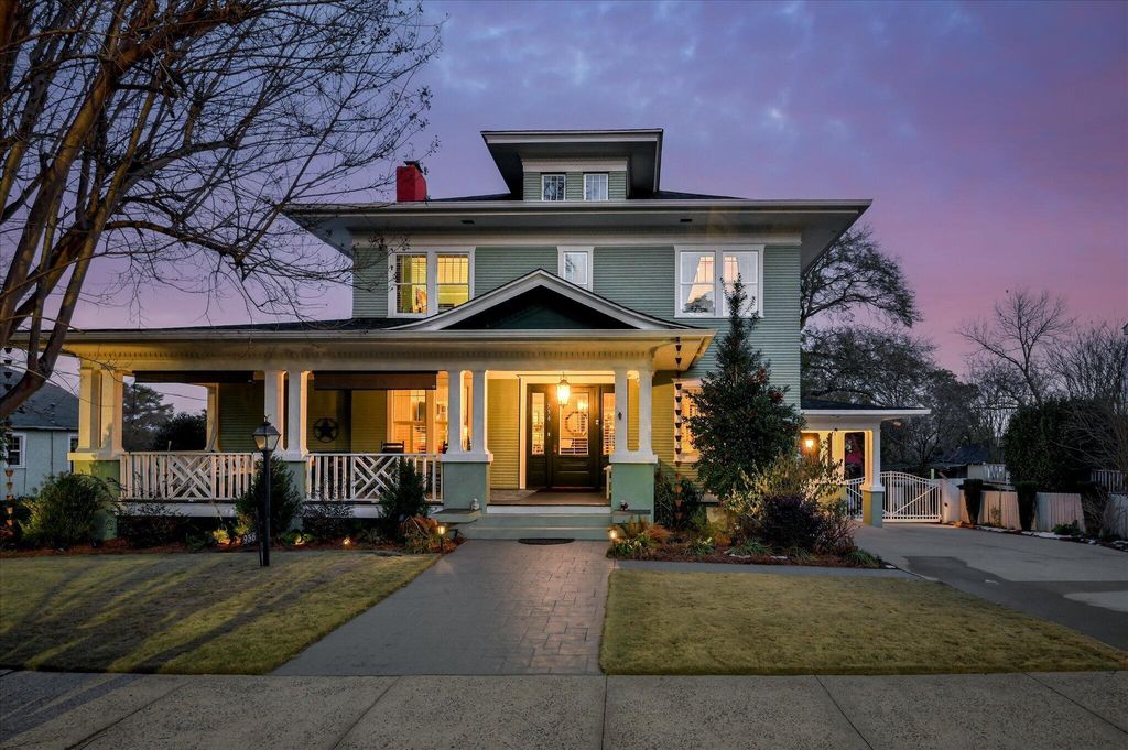 Photo of 956 Heard Avenue, Augusta, GA 30904 (MLS # 551991)