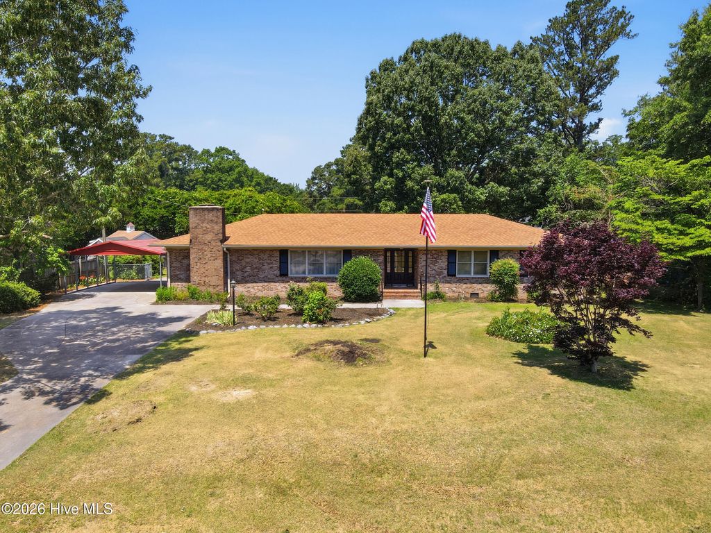 Photo of 6364 Niblick Road, Grifton, NC 28530 (MLS # 100581412)