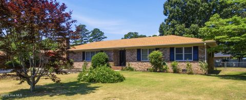 Homes For Sale - 6364 Niblick Road<br/> Grifton, NC 28530